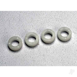 Traxxas Bellcrank bushings (plastic) (4x7x2.5mm) (4 pcs) 5123