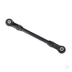 Traxxas Suspension link, Front upper, 5x68mm (1pc) (Steel) (assembled with hollow balls) (for use with #8140 TRX-4 Long Arm Lift Kit) 8144