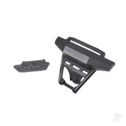 Traxxas Bumper, Front / Bumper Support 9035