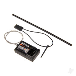 Ikonnik 3-Channel 2.4GHz Neon (Ne) Receiver (for 1:12 Scale) KNNS0007