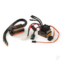 Radient Brushless Combo, NS 35A-3500kV A0023