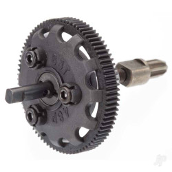 Traxxas Gear clutch, complete (high stall) 6766