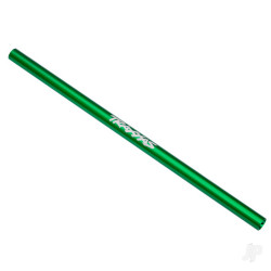 Traxxas Driveshaft, center, 6061-T6 aluminium (Green-anodised) (189mm) 6765G