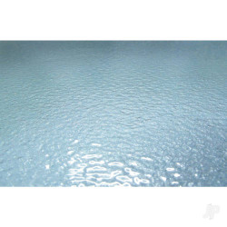 JTT Slow Flowing Water, All-Scale, (2 per pack) 97475