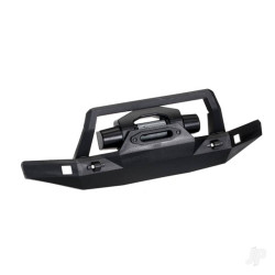 Traxxas Bumper, Front (178mm wide) / winch / 2.6x8 BCS (1pc) 8124