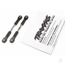 Traxxas Turnbuckles, camber link, 36mm (56mm center to center) (Rear) (assembled with rod ends and hollow balls) (1 left, 1 right) 2443