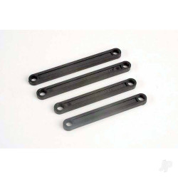 Traxxas Camber link Set for Bandit (plastic / non-adjustable) 2441