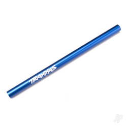 Traxxas Driveshaft, center, 6061-T6 aluminium (Blue-anodised) 6755