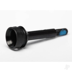 Traxxas Stub axle, Rear, 5mm (Steel-splined constant-velocity driveshaft) (1pc) 6753