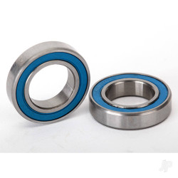 Traxxas Ball bearings, Blue rubber sealed (12x21x5mm) (2 pcs) 5101