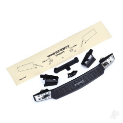 Traxxas Grille / grille retainers (2 pcs) / grille mount / lens (2 pcs) / 2.5x8 BCS (6 pcs) (fits #8111 or #8112 Body) 8116