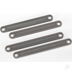 Traxxas Camber link Set (plastic / non-adjustable) (Front & Rear) 6743