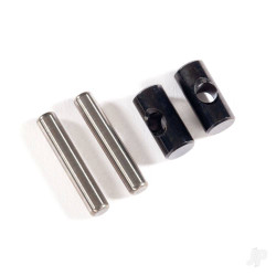 Traxxas Cross Pin (2 pcs) / Drive Pin (2 pcs) (Repairs 2 Axle Shafts) 9059X