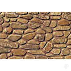 JTT Field Stone, 1:48, O-Scale, (2 per pack) 97443