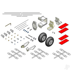 Multiplex Small items Set ParkMaster PRO 224854