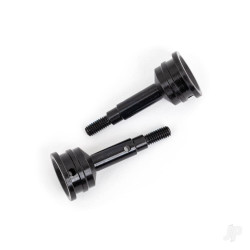 Traxxas Stub axle, rear, 6mm, extreme heavy duty (for use with #9052R steel CV driveshafts) 9053