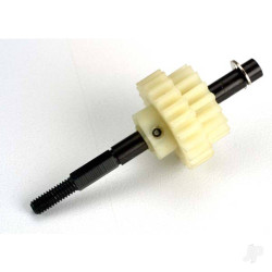 Traxxas Drive two-speed (17 / 22-teeth) / slipper shaft 4992