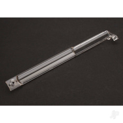 Traxxas Cover, center driveshaft (clear) 6741