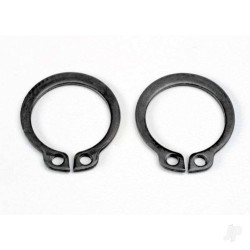 Traxxas Rings, retainer (snap rings) (14mm) (2 pcs) 4987