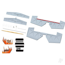 Multiplex Tailplane Set in decal sheet 224465