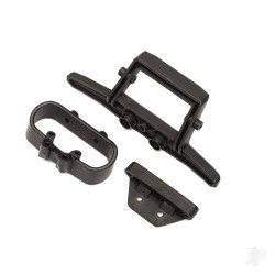 Traxxas Bumper, Rear / bumper mount, Rear 6737