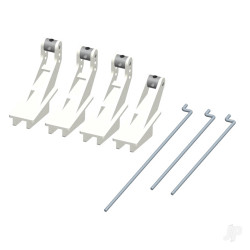 Multiplex Small Parts Set horns and canopy latch 224473