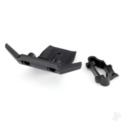 Traxxas Bumper, Front / bumper support 6736