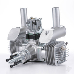 Stinger Engines 70cc Twin Cylinder 2-Stroke Petrol Engine RCGF70T