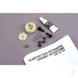 Traxxas Planetary gear Differential (complete) 2388