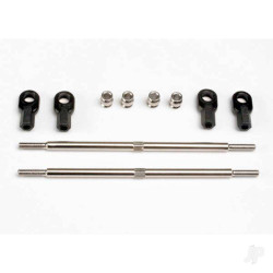 Traxxas Turnbuckles, 105mm (2 pcs) 2339