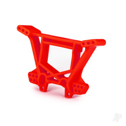 Traxxas Shock tower, rear, extreme heavy duty, red (for use with #9080 upgrade kit) 9039R