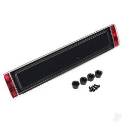 Traxxas Tailgate panel / tail light lens (2 pcs) (left & right) (fits #8010 Body) 8071