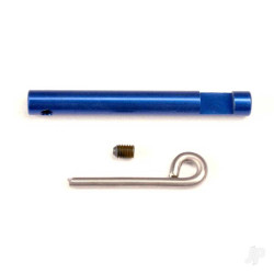Traxxas Brake cam (Blue) / cam lever / 3mm Set screw 4967