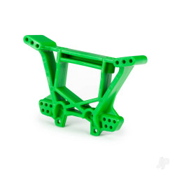 Traxxas Shock tower, rear, extreme heavy duty, green (for use with #9080 upgrade kit) 9039G