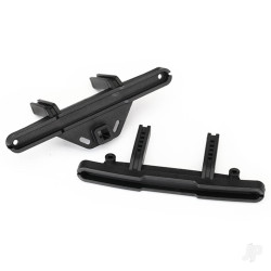 Traxxas Bumper mounts, Front & Rear 8067