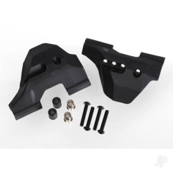 Traxxas Suspension arm guards, Front (2 pcs) / guard spacers (2 pcs) / hollow balls (2 pcs) / 3X16mm BCS (8 pcs) 6732