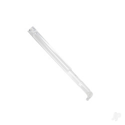 Traxxas Cover, Center Driveshaft (Clear) 9041