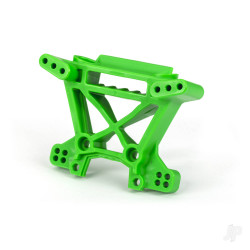 Traxxas Shock tower, front, extreme heavy duty, green (for use with #9080 upgrade kit) 9038G