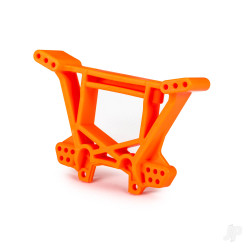 Traxxas Shock tower, rear, extreme heavy duty, orange (for use with #9080 upgrade kit) 9039T