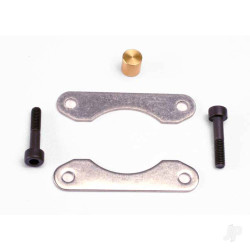 Traxxas Brake pads (2 pcs) / brake piston / 3x15mm cap hex screws (2 pcs) 4965