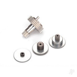 Traxxas Gear Set, metal (for 2250, 2255 servos) 2252