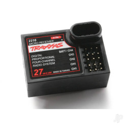Traxxas Receiver, micro, 4-channel 2216