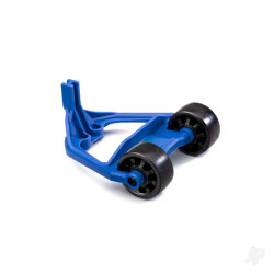 Traxxas Wheelie bar, Blue 8976X
