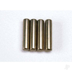 Traxxas Pins, axle (2.5x12mm) (4 pcs) 4955