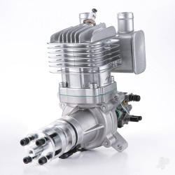 Stinger Engines 35cc Single Cylinder Rear Exhaust 2-Stroke Petrol Engine RCGF35RE