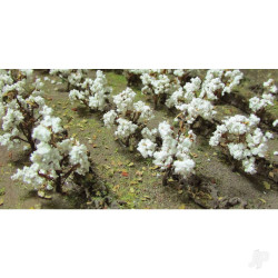 JTT Cotton Plants, O-Scale, (24 per pack) 95591