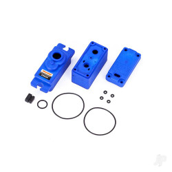 Traxxas Servo case / gaskets (for 2080A micro waterproof servo) 2081A