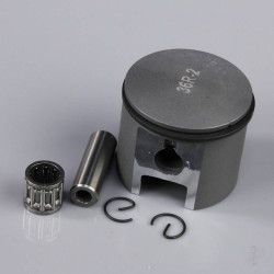 Stinger Engines Piston and Accessories including C-Clips / Ring / Gudgeon Bearing and Pin (fits 35cc SE) RCGF35-04