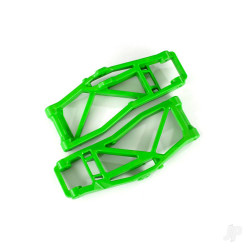 Traxxas Suspension arms, lower, Green (left and right, Front or Rear) (2 pcs) (for use with #8995 WideMaxx suspension kit) 8999G