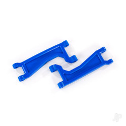 Traxxas Suspension arms, upper, Blue (left or right, Front or Rear) (2 pcs) (for use with #8995 WideMaxx suspension kit) 8998X